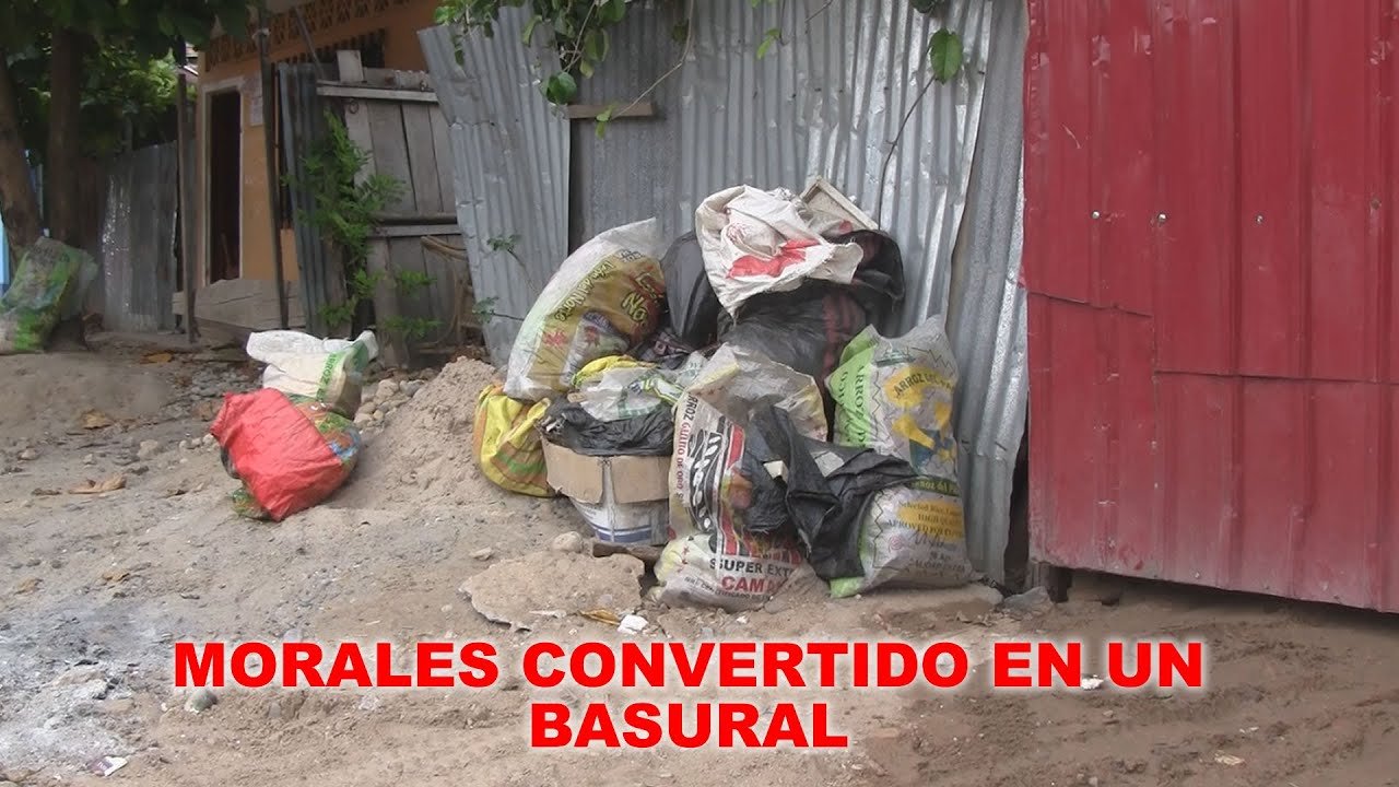 San Martín: Vecinos de Morales reclaman que hace algunos días no ...