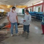 San Martín: Por cumplimiento de metas, entregan herramientas a Junta de Usuarios de Tarapoto