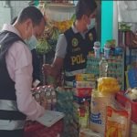 San Martín: Nuevamente, incautan productos vencidos que eran vendidos en mercado bandino