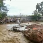 San Martín: Torrencial lluvia provocó desborde de quebradas e inundó viviendas en Sauce