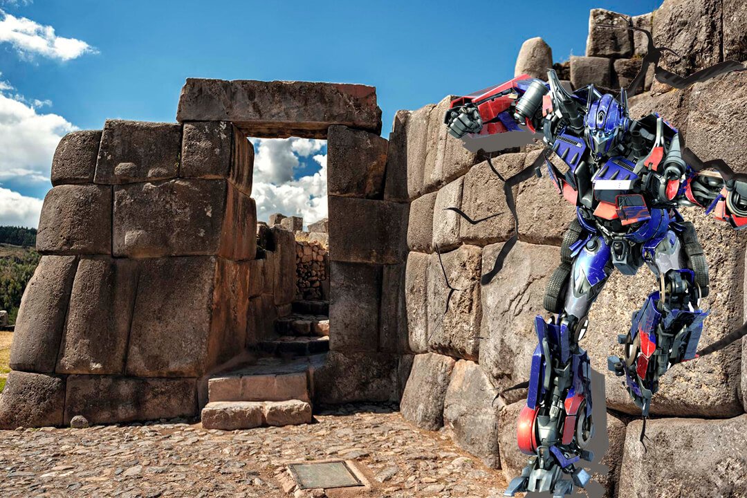 Producción de "Transformers 7" regresa a Cusco para filmar escenas en