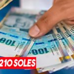 Bono 210 soles: Si su DNI termina en 4 ya puedes cobrar el subsidio para trabajadores del sector privado