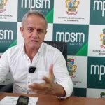 Tarapoto: Tedy Del Águila señala que tiene las puertas abiertas para dialogar con el Frecides