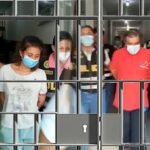 Tarapoto: Internan en penal a presuntos asesinos de niño, madre habría instigado a pareja que lo elimine