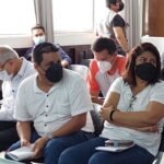 Tarapoto: Forman equipo de limpieza y descolmatado de captación Cachiyacu