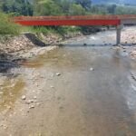 Lamas: Instalan equipos en río Cumbaza para medir aumento o disminución de caudal