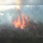 San Martín: Otro agricultor murió calcinado tras prender fuego en su chacra