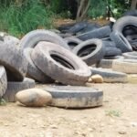 Tarapoto: ANA advierte a vecinos de “Esperanza del río Cumbaza” por construir defensa ribereña sin permiso