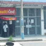 San Martín: Banco de la Nación de Morales se encuentra cerrado hace más de 3 meses