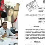 San Martín: Habeas Corpus presentado en juzgado de Tarapoto para solicitar libertad de Pedro Castillo es improcedente