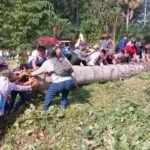 San Martín: Ecoguerrero asegura que todos los ojos de agua de Tarapoto y alrededores serán protegidos