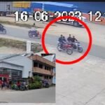 Moyobamba: Vestidos como personal de seguridad, delincuentes asaltan Banco de la Nación en Soritor