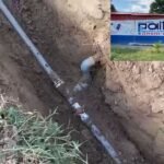 Tarapoto: Detectan conexión clandestina de agua potable en empresa, la misma adeuda S/ 12 mil soles por servicio