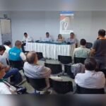 San Martín: Mesa técnica se reúne para avanzar con proyecto de agua potable en Tarapoto y alrededores