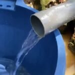 Banda de Shilcayo: Ante la falta de agua potable, ojo de agua abandonado es utilizado por pobladores para abastecerse