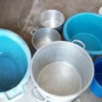 Morales: Vecinos del Jr. Oriental aseguran que hace un mes no tiene agua potable