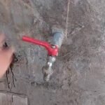 Tarapoto: Vecinos del Jr. Primero de Mayo señalan que a pesar de no tener agua potable les cobran normalmente