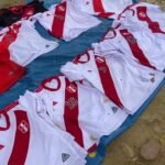 Tarapoto: Ante constantes derrotas de la Selección Peruana de Fútbol, tarapotinos dejaron de comprar el polo bicolor