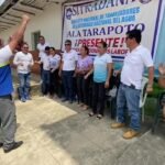 San Martín: Trabajadores de ANA Tarapoto acataron paro de 24 horas