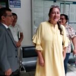 Banda de Shilcayo: Alcaldesa del centro poblado Las Palmas denuncia que alcalde bandino pretende anular convenio presupuestal