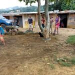 Banda de Shilcayo: Exigen a alcalde bandino proyecto de agua y desagüe también mejoramiento de parques