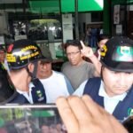 San Martín: Reporteros protestaron al ser impedidos de ingresar a sesión de comuna en la Banda de Shilcayo