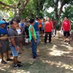 Banda de Shilcayo: Vecinos de Pachacútec aseguran que familia construyó pared en terreno que corresponde a pasaje
