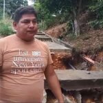 Banda de Shilcayo: Escalinata al cementerio bandino luce abandonada, moradores exigen pronta reparación