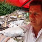 Morales: Acceso a carretera Oasis y Vía de Evitamiento sigue siendo utilizada como botadero de basura