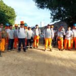 Tarapoto: Trabajadores de construcción paralizan obra de La Pradera y exigen salario según tabla Capeco
