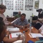 San Martín: Pedido de vacancia de 3 regidores de la Banda de Shilcayo no prosperó, vacador mostró indignación