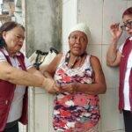 Tarapoto: Manos unidas brinda ayuda económica a familia de agricultor asesinado en Barranquita