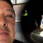 Morales: Multan a sujeto que arrojaba desperdicios en la nueva Vía de Evitamiento y lo obligan a recogerlos