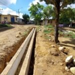 Banda de Shilcayo: Pobladores de Vista Hermosa denuncian que hace un mes terminó obra de cunetas y ya están deterioradas