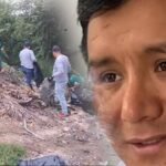 Banda de Shilcayo: Irresponsables continúan arrojando bolsas de basura al costado de la nueva Vía de Evitamiento