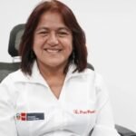 Tarapoto: Ex ministra Albina Ruiz Ríos, natural del Alto Mayo, aceptó ser candidata al Goresam por Acción Popular