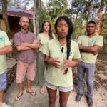 Tarapoto: Colectivo Salva Ríos refiere que desconocen proyecto de agua mediante embalse del río Cumbaza