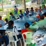 San Martín: Sunass inspecciona desagüe colapsado en el Jr. Ayacucho en Morales