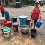 Tarapoto: Vecinos del Jr. Oriental y Jr. José Gálvez piden a Emapa abastecerles con agua potable todos los días