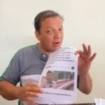 San Martín: Ecoguerrero denuncia que ex jefe de la ARA destruyó más de 4 mil hectáreas de bosques y hoy asesora a Hannan Metal