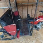 Tarapoto: Delincuentes desmantelan motocar y lo abandonan en la Vía de Evitamiento