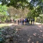 La Banda de Shilcayo: Vecinos de Villa Autónoma impiden intento de invasión de áreas verdes y faja marginal