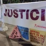 La Banda de Shilcayo: Ante alarmante alza de feminicidios, Prodemu realizó vigilia