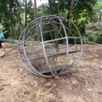 La Banda de Shilcayo: Parque infantil de Victoria Baja en completo abandono y convertido en foco de inseguridad