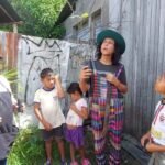 Tarapoto: Realizan jornada de reforestación en asociación de vivienda Esperanza del Río Cumbaza