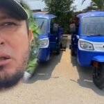 Tarapoto: Rondas Campesinas piden les entreguen vehículos asignado por Goresam