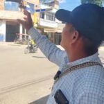 La Banda de Shilcayo: Semáforo defectuoso provoca accidente, vecinos exigen solución inmediata