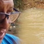 La Banda de Shilcayo: Vecinos del Jr. Los Laureles claman solución por fuga de agua potable tras obra inconclusa