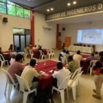 Tarapoto: Capacitan a Ejército, PNP, y secretarios técnicos en caso de inundaciones, incendios y desborde de ríos