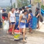 San Martín: Morales en emergencia hídrica, familias de diferentes sectores reclaman agua potable